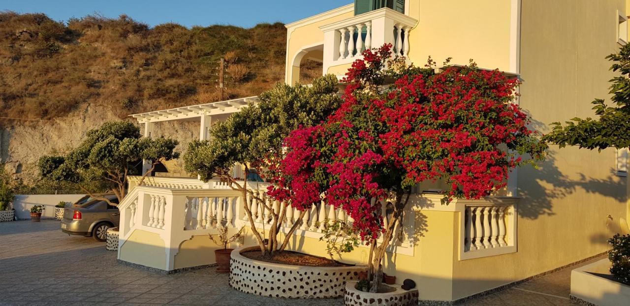 Skarmoutsos Holiday Home Vourvoúlos Exterior foto