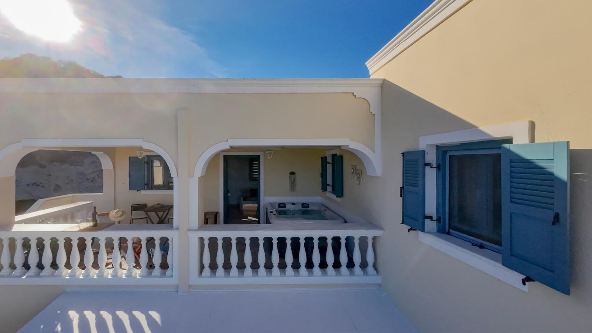 Skarmoutsos Holiday Home Vourvoúlos Exterior foto