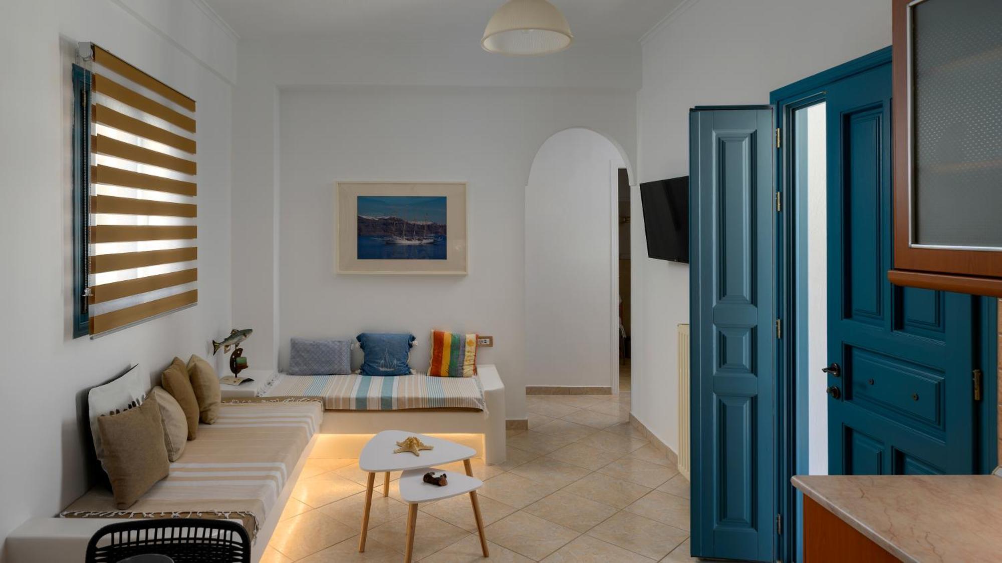 Skarmoutsos Holiday Home Vourvoúlos Exterior foto
