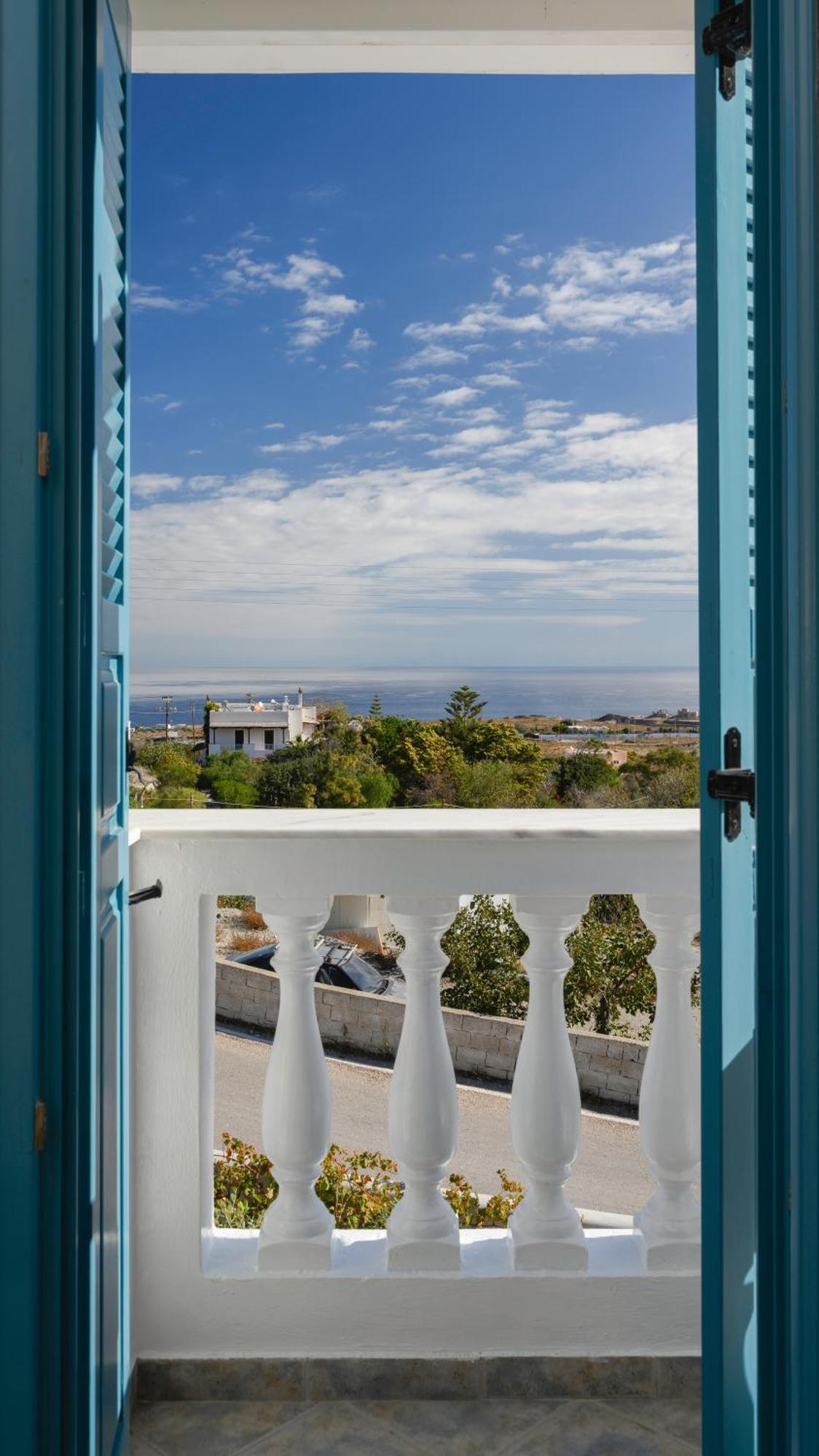 Skarmoutsos Holiday Home Vourvoúlos Exterior foto