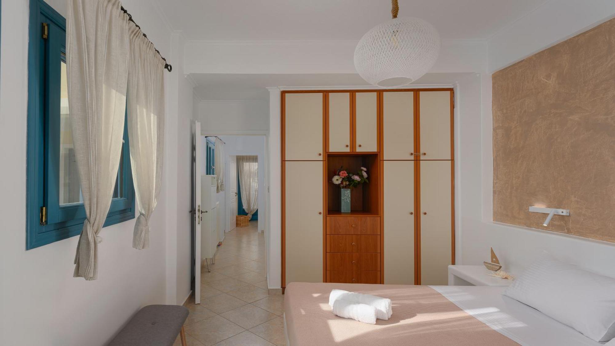Skarmoutsos Holiday Home Vourvoúlos Exterior foto
